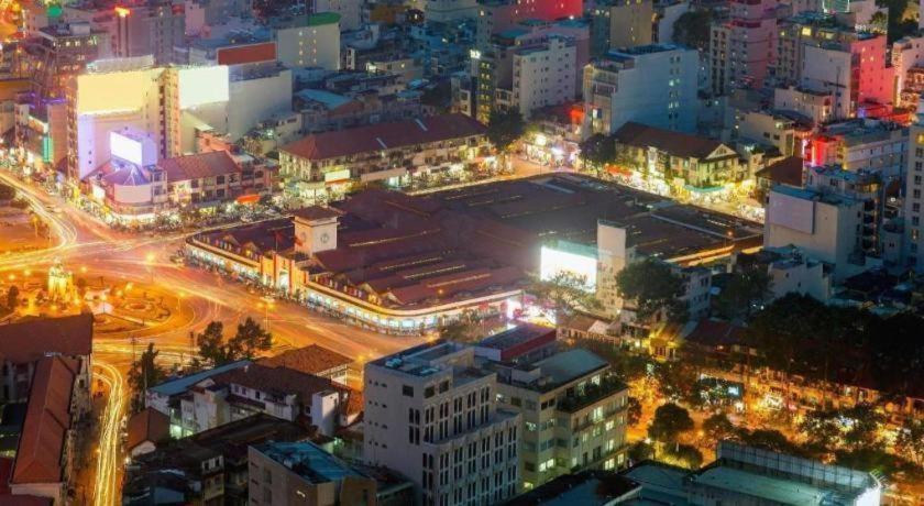 New Saigon Hostel 2