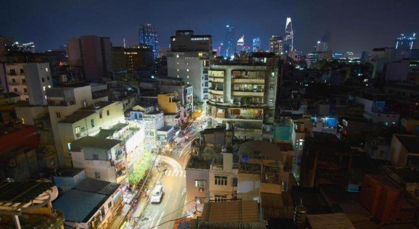 New Saigon Hostel 2