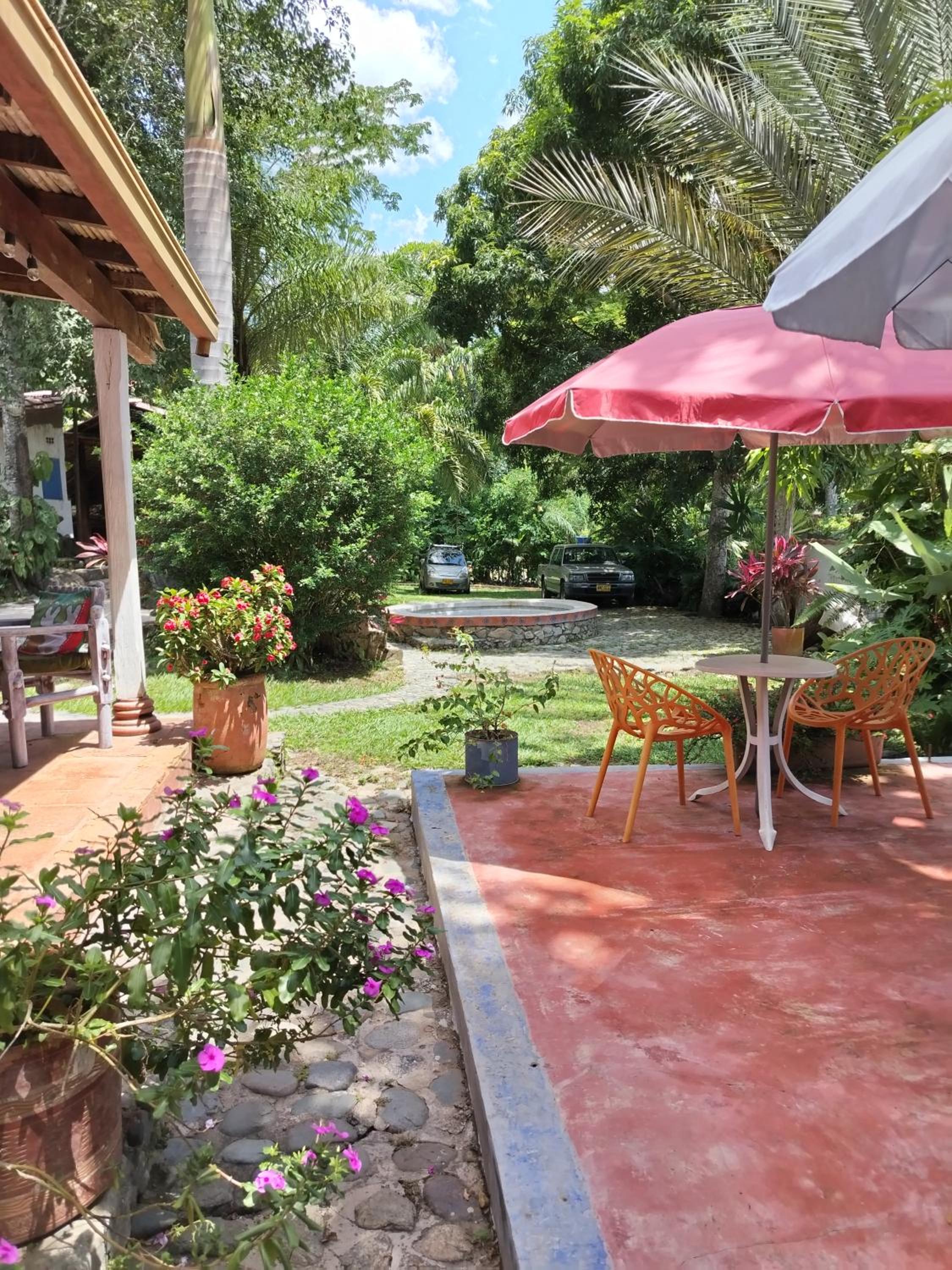 Selvablanca Hostel