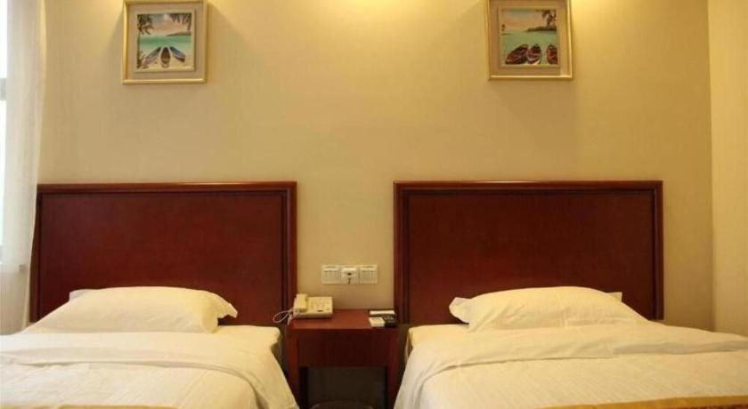 GreenTree Inn Hefei Huangshan Road Daxidi 1912 Express Hotel