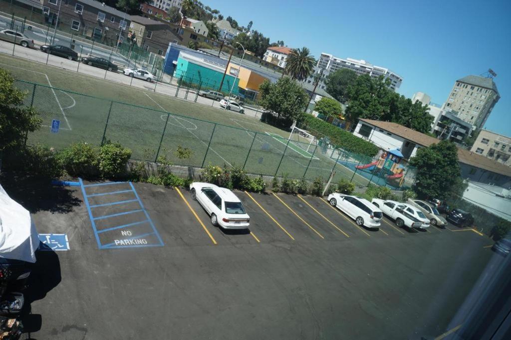 Las Palmas Hotel