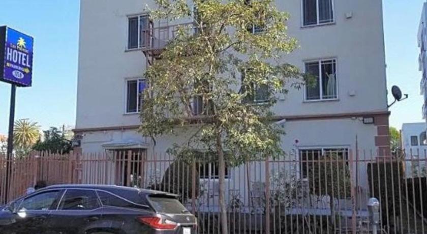 Las Palmas Hotel