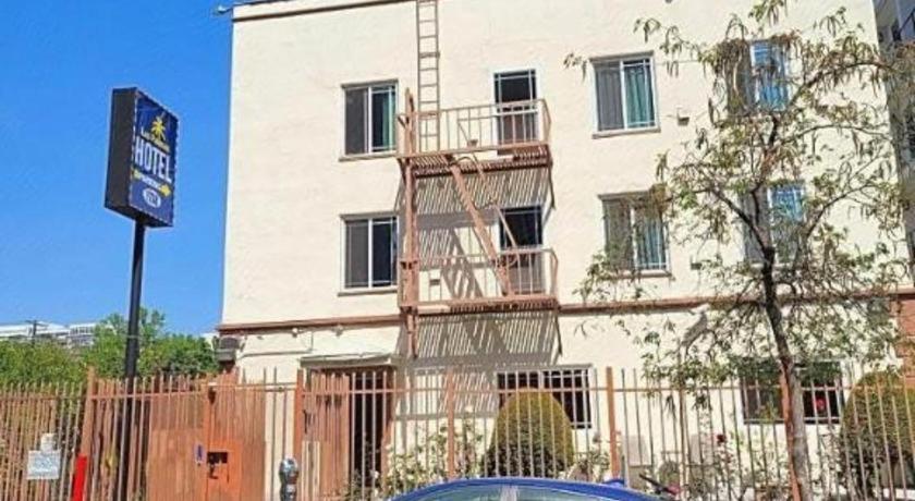 Las Palmas Hotel