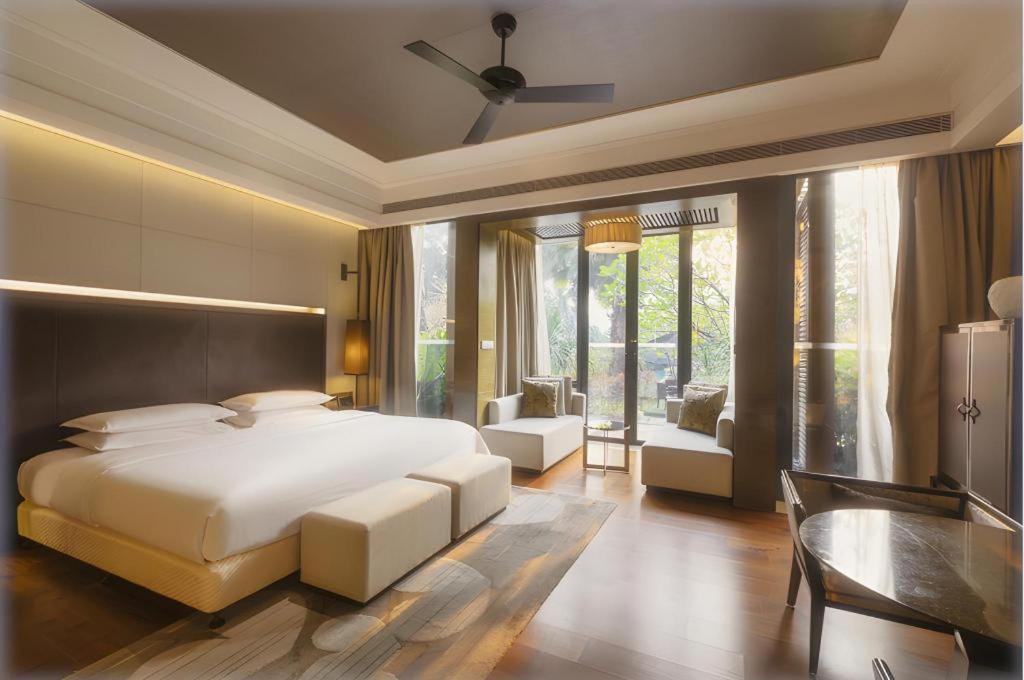 The Mulian Urban Resort Hotels Huadu