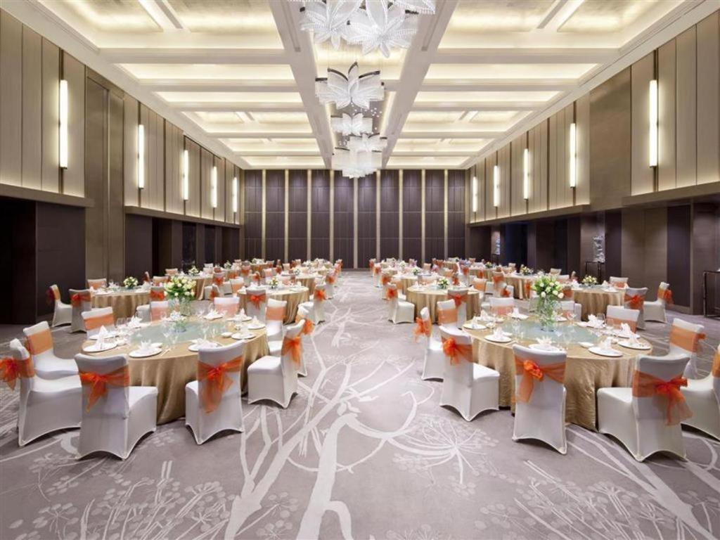 The Mulian Urban Resort Hotels Huadu