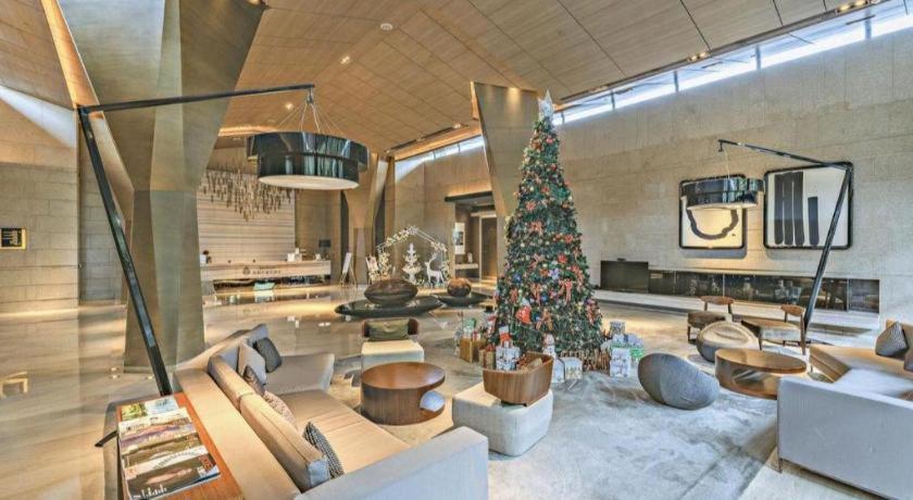 The Mulian Urban Resort Hotels Huadu