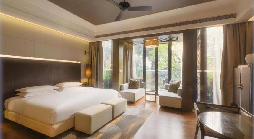 The Mulian Urban Resort Hotels Huadu