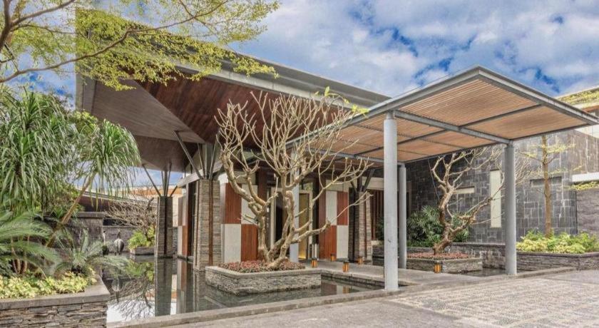 The Mulian Urban Resort Hotels Huadu