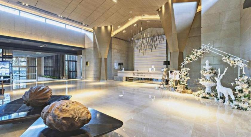 The Mulian Urban Resort Hotels Huadu