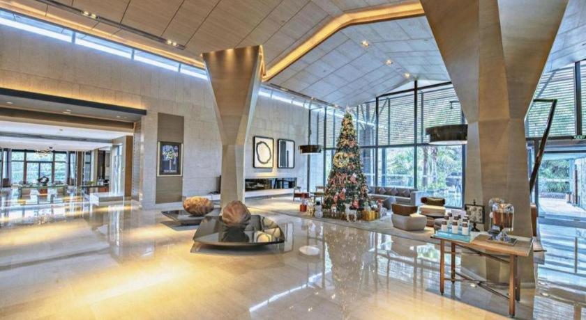 The Mulian Urban Resort Hotels Huadu