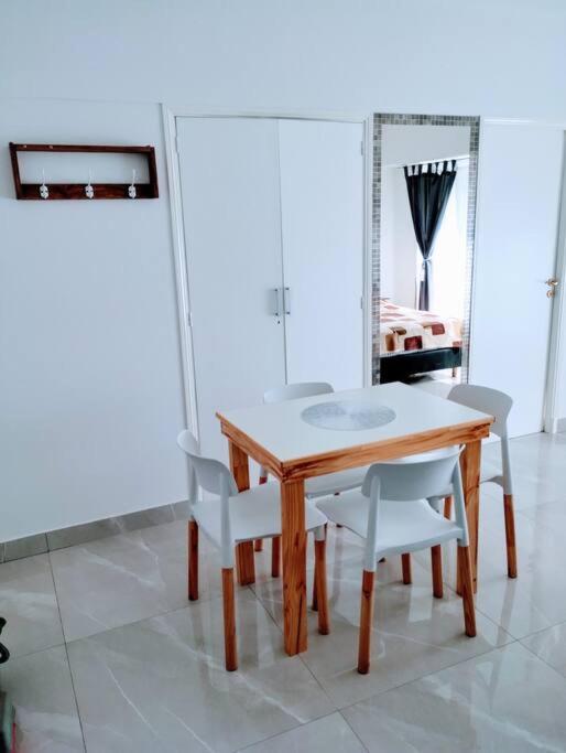 departamento un ambiente, excelente ubicación zona Güemes