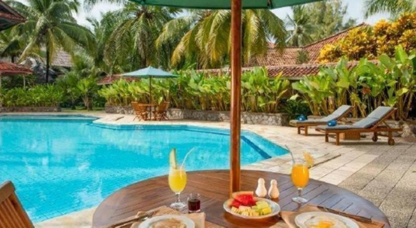 Sunrise Beach Hotel Pangandaran