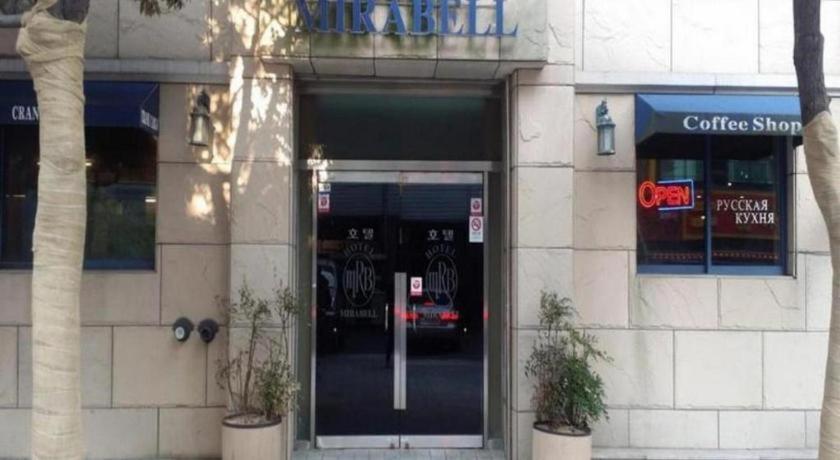 Mirabell Motel