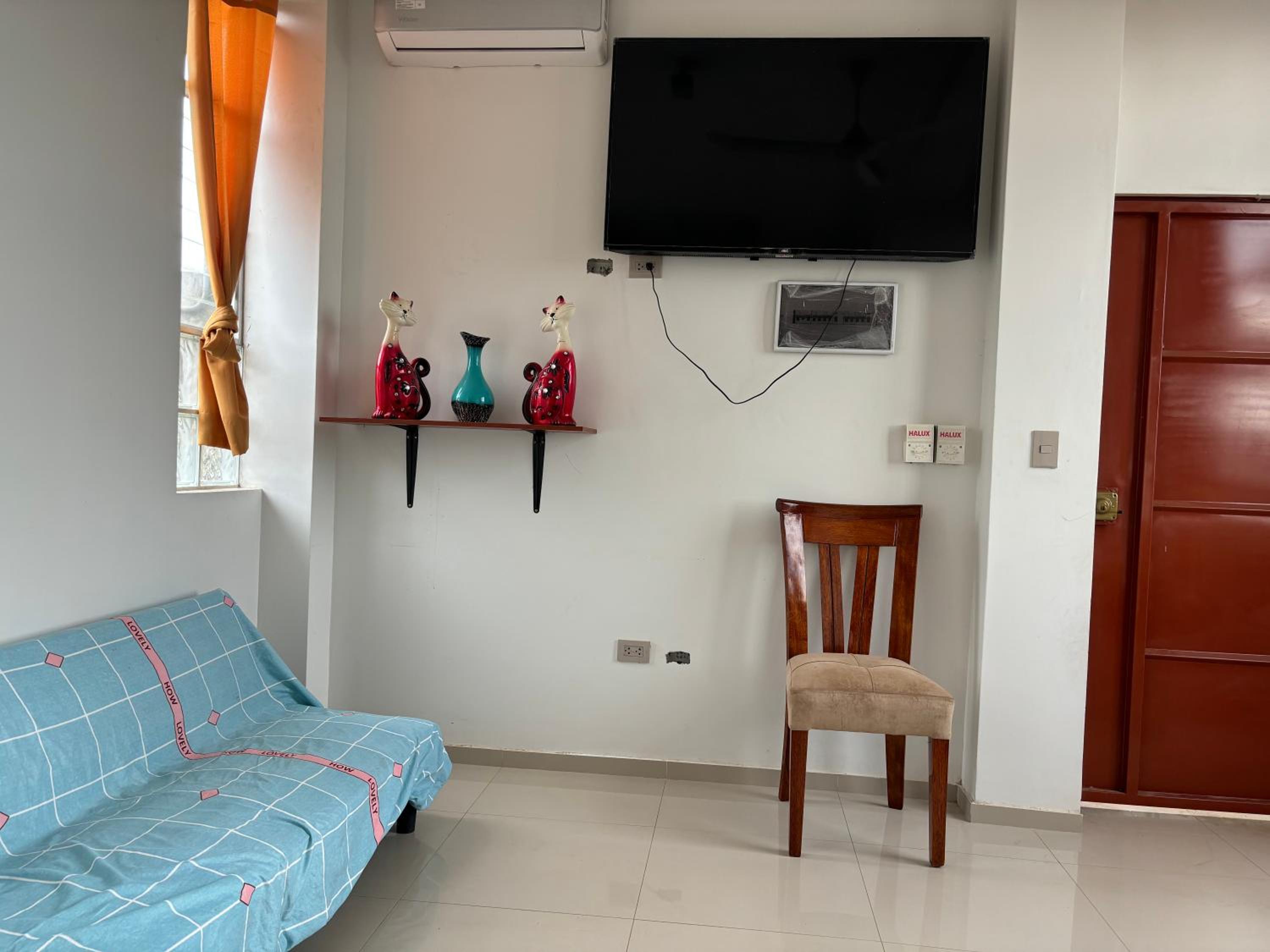 Apartamento Pucallpa Manantay