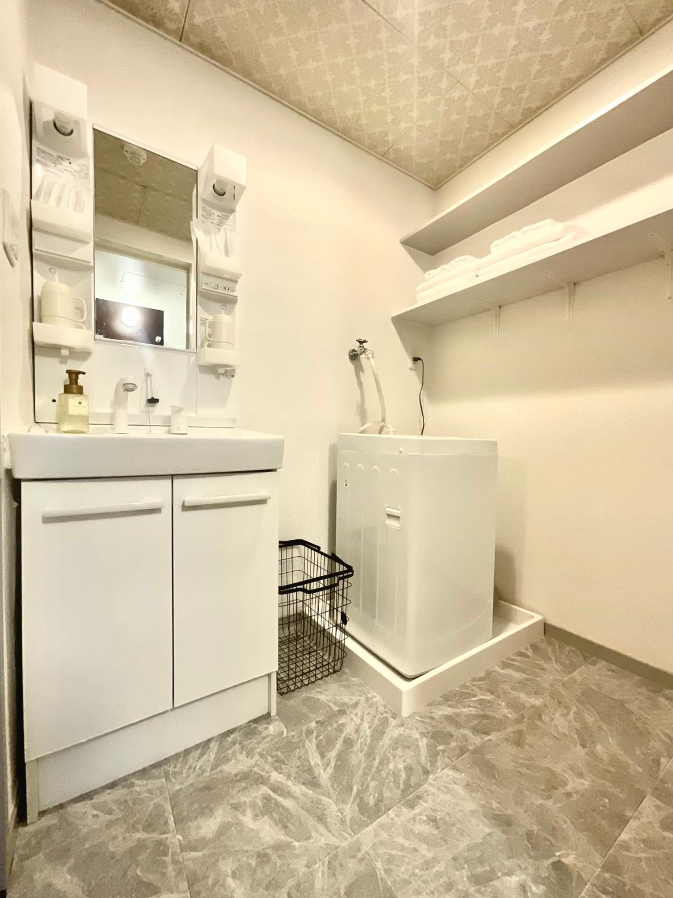 bathroom