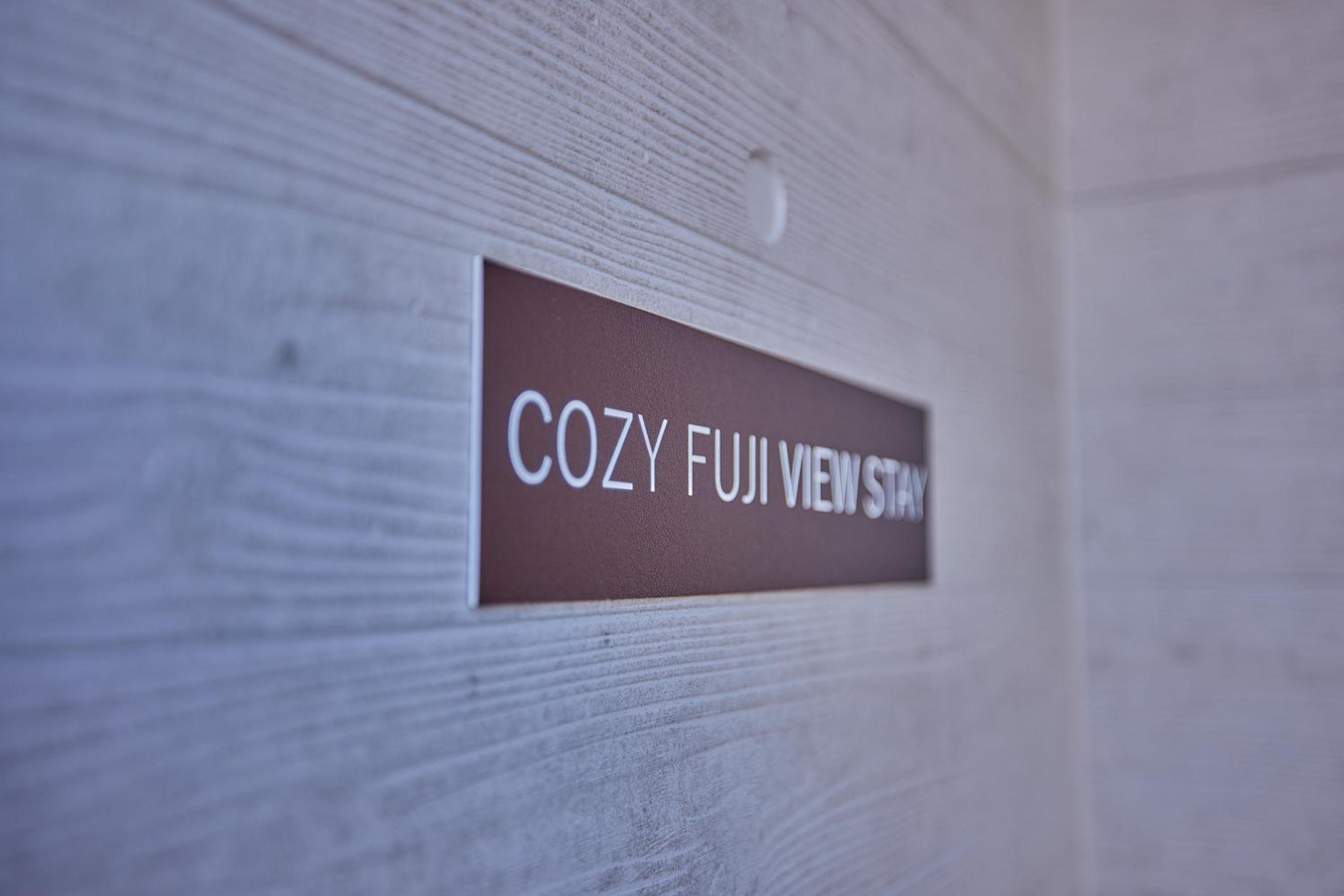 COZY FUJI VIEW Stay