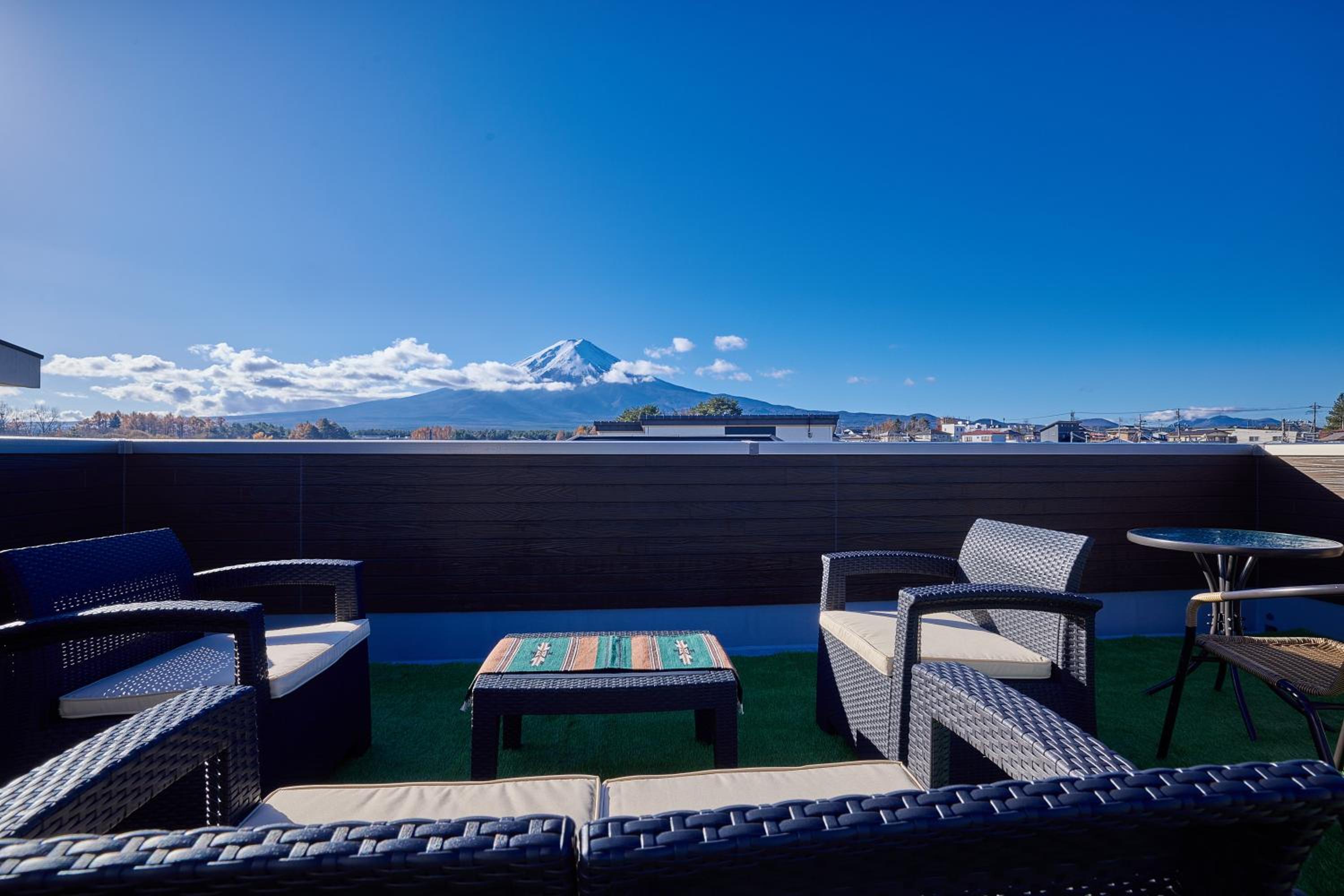 COZY FUJI VIEW Stay