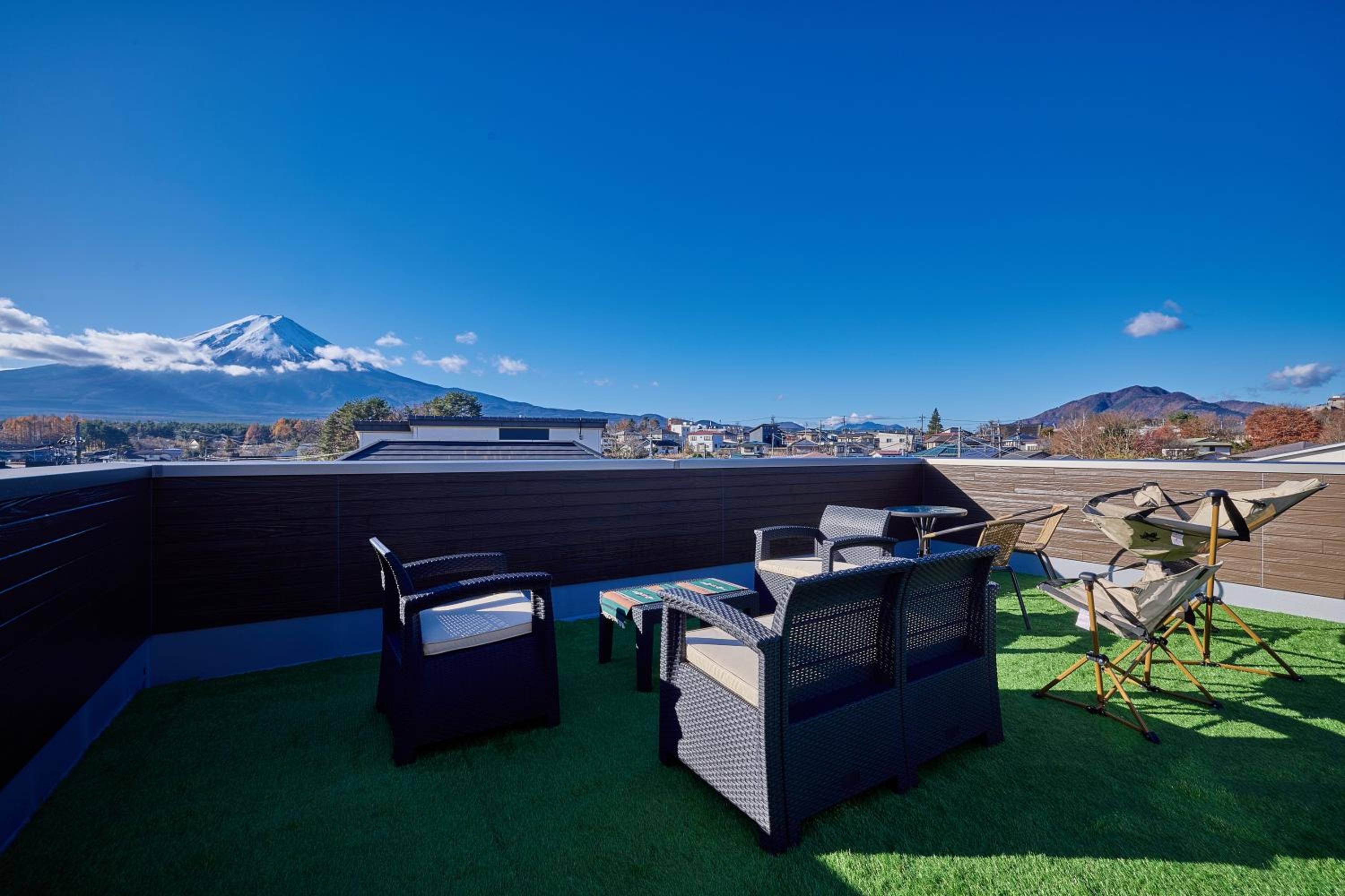 COZY FUJI VIEW Stay