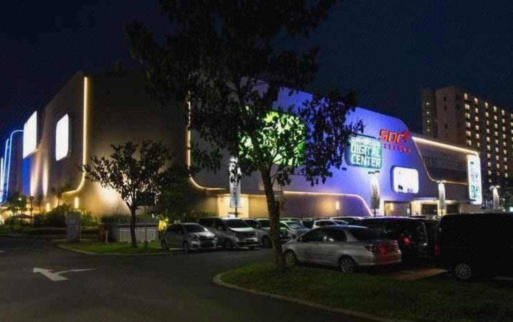 Lemo Hotel Serpong