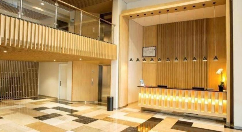 Lemo Hotel Serpong