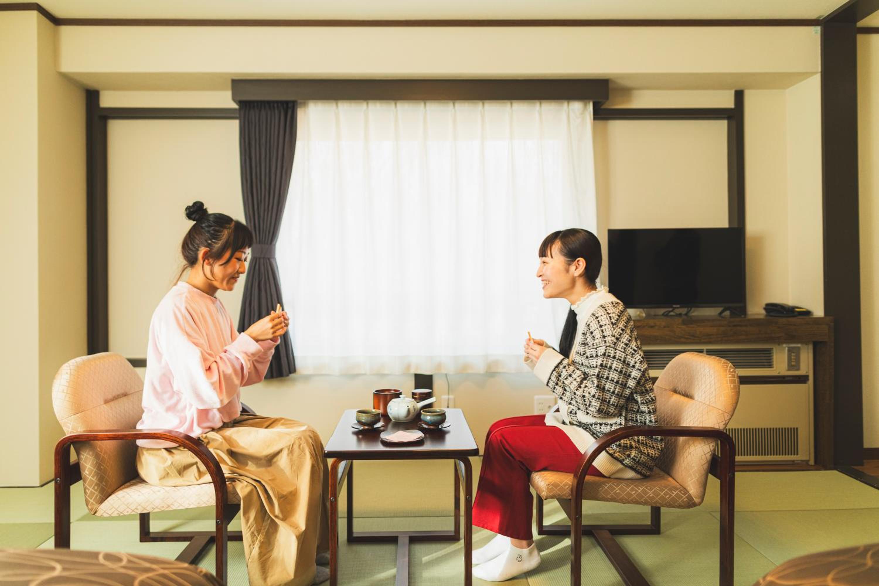 Onsen Yupopo