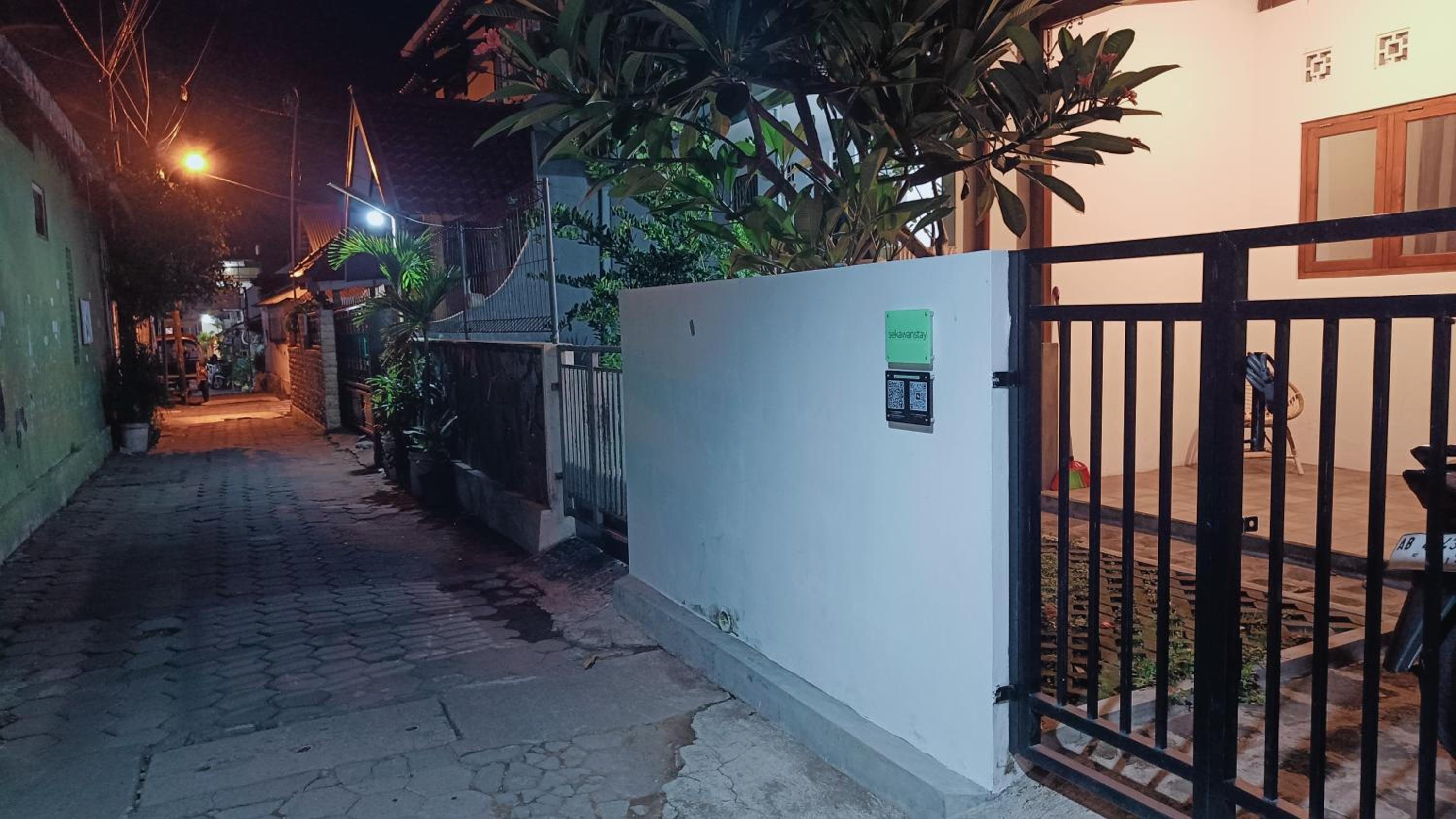 SekawanStay Guesthouse Malioboro