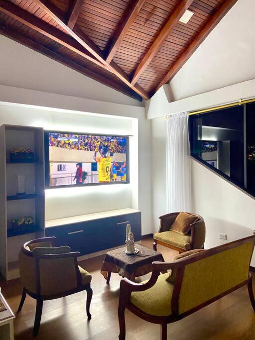 Penthouse Mini Departamento La Pradera