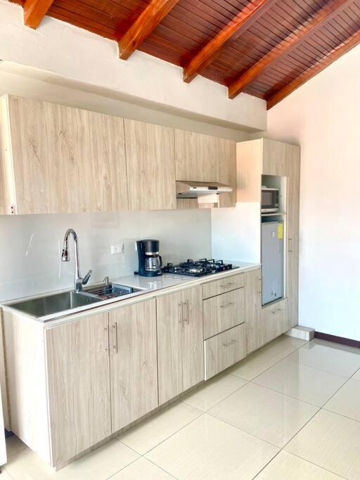 Penthouse Mini Departamento La Pradera