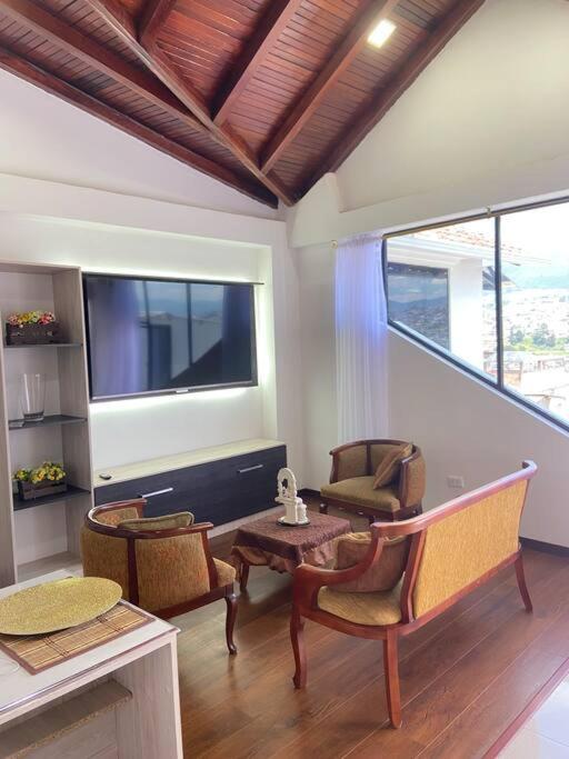 Penthouse Mini Departamento La Pradera