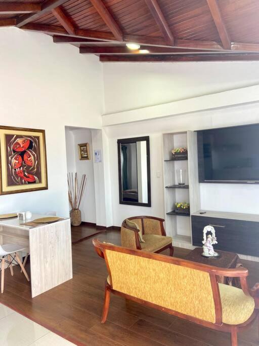 Penthouse Mini Departamento La Pradera