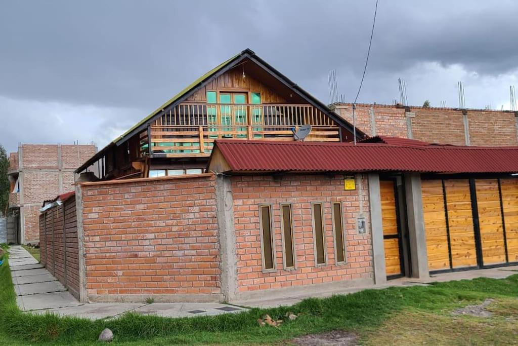 El Búngalo de Concepción view 5