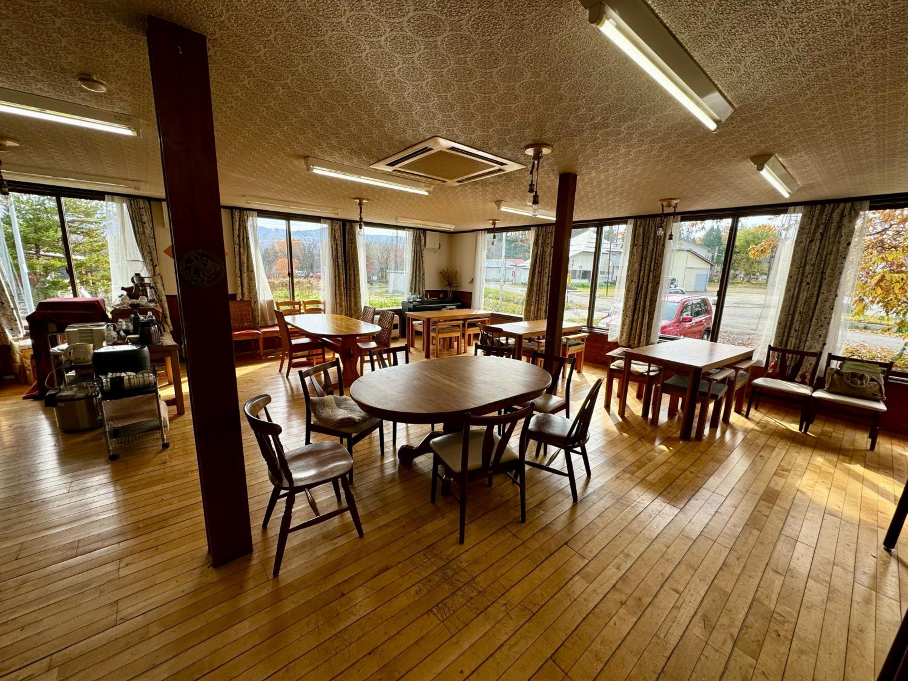 Lodge Yamajiu view 3