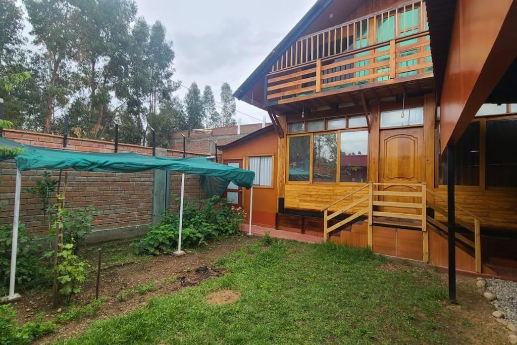 El Búngalo de Concepción view 3