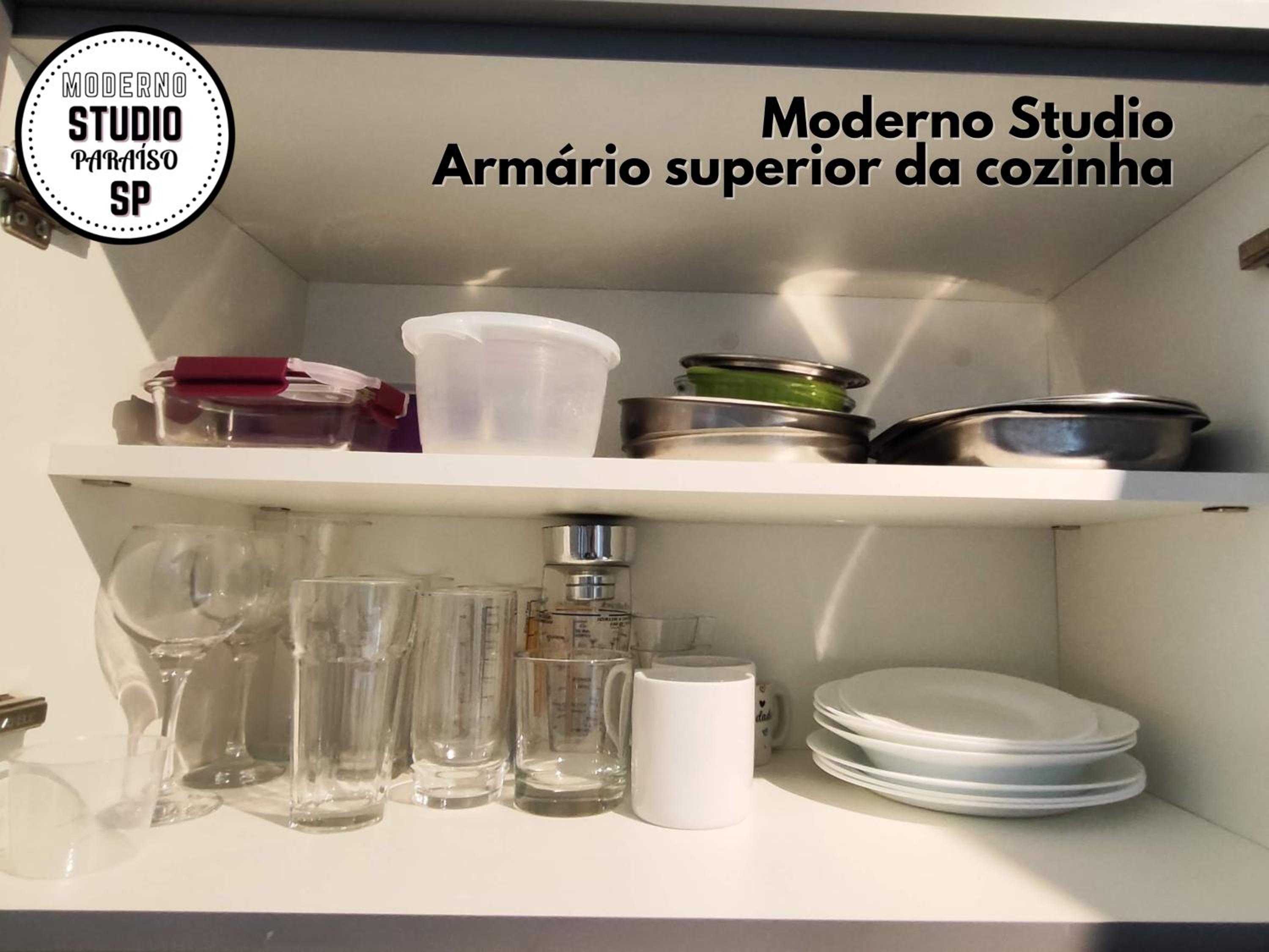 Moderno Studio no Metrô Paraíso na Paulista em SP
