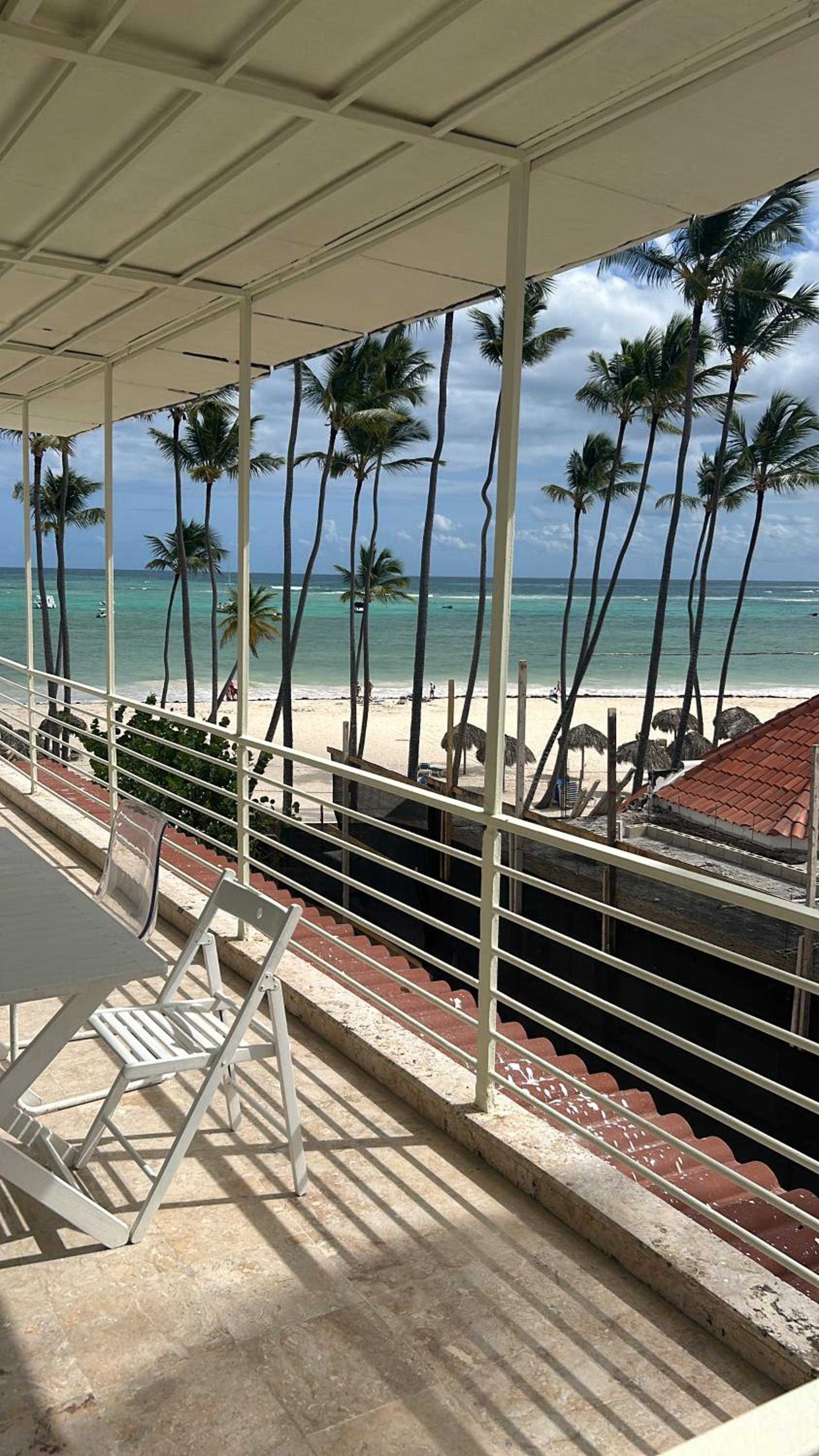 Palm Sea View