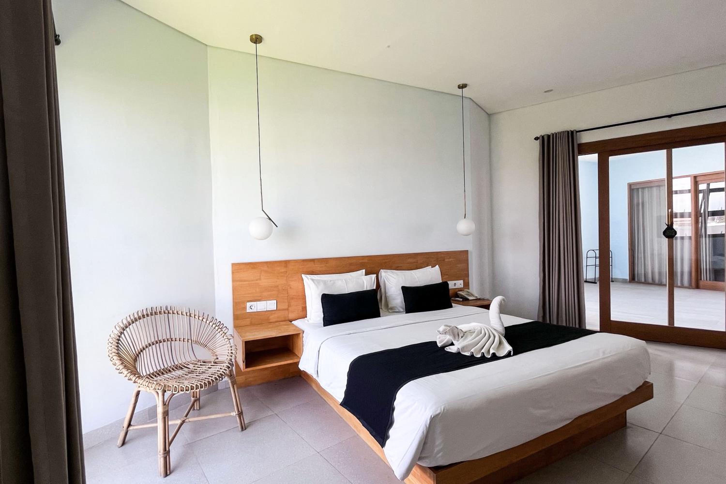 Coco & Pineapple Pants Hostel view 4