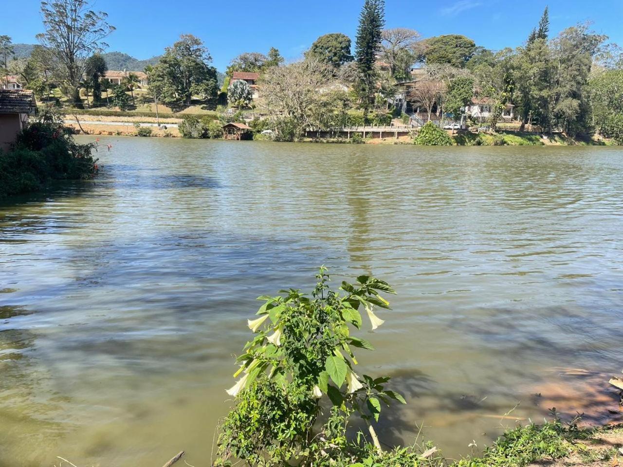 Mirante do Lago - Suíte Gold em frente ao Lago de Javary