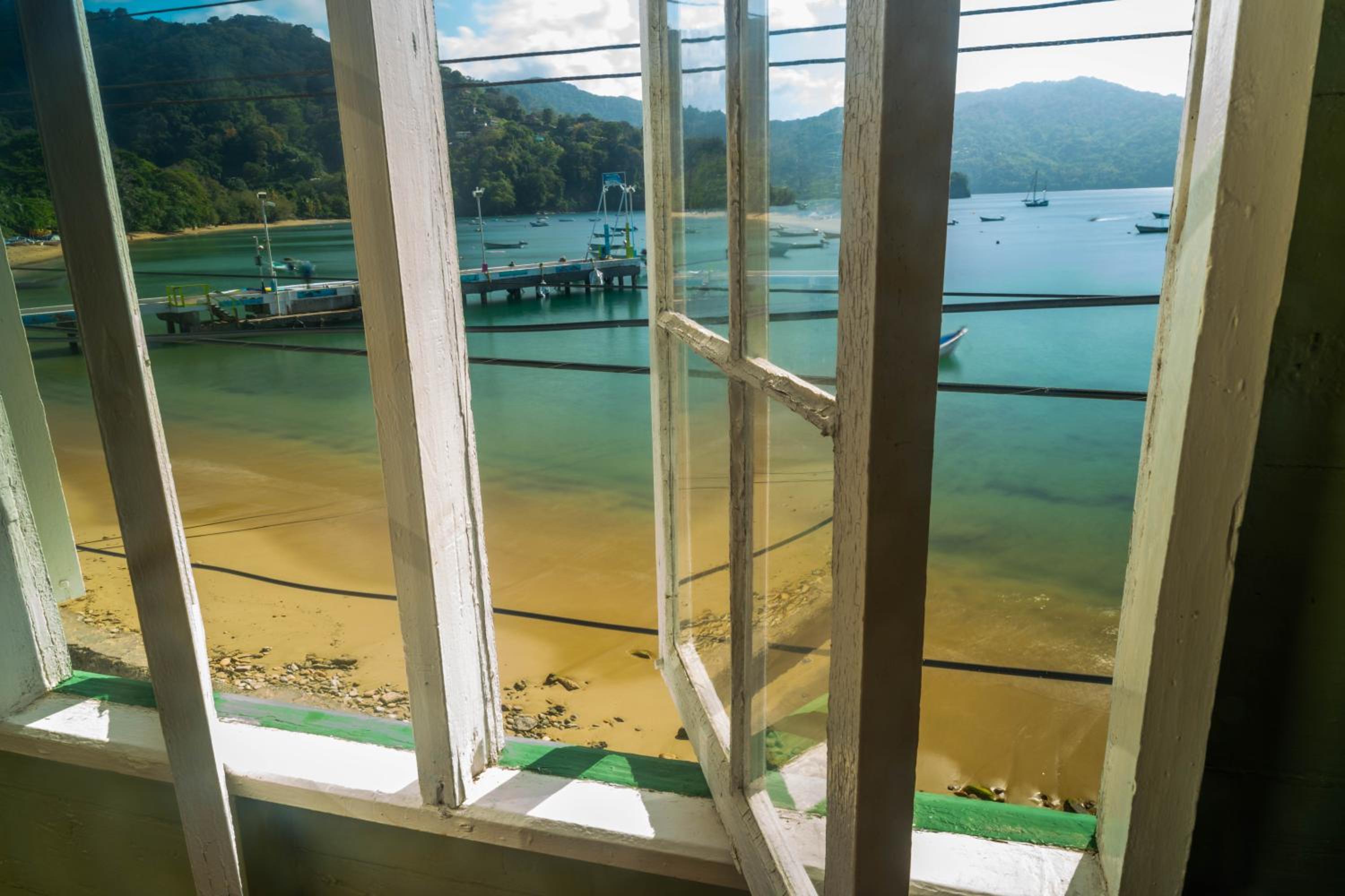 Cholson Chalets view 3