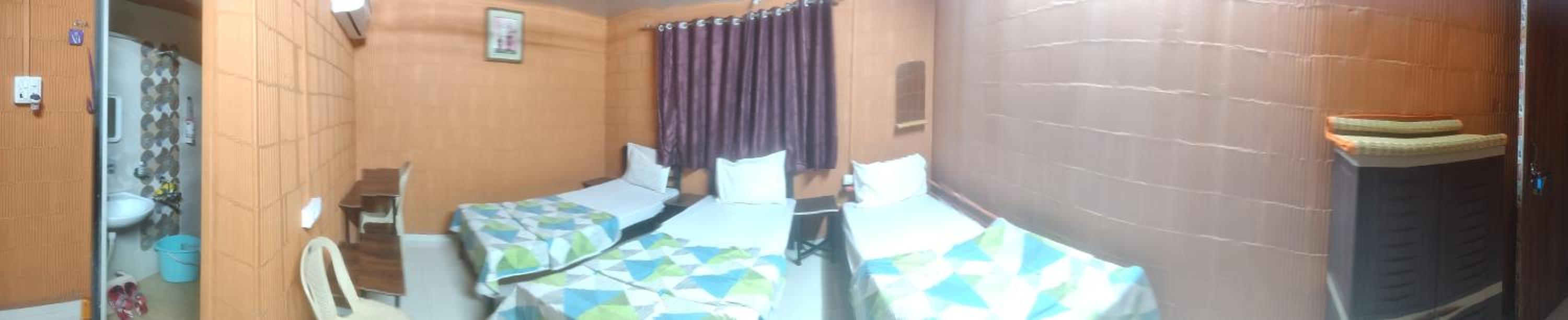 Viyoddha Homestay near Satara