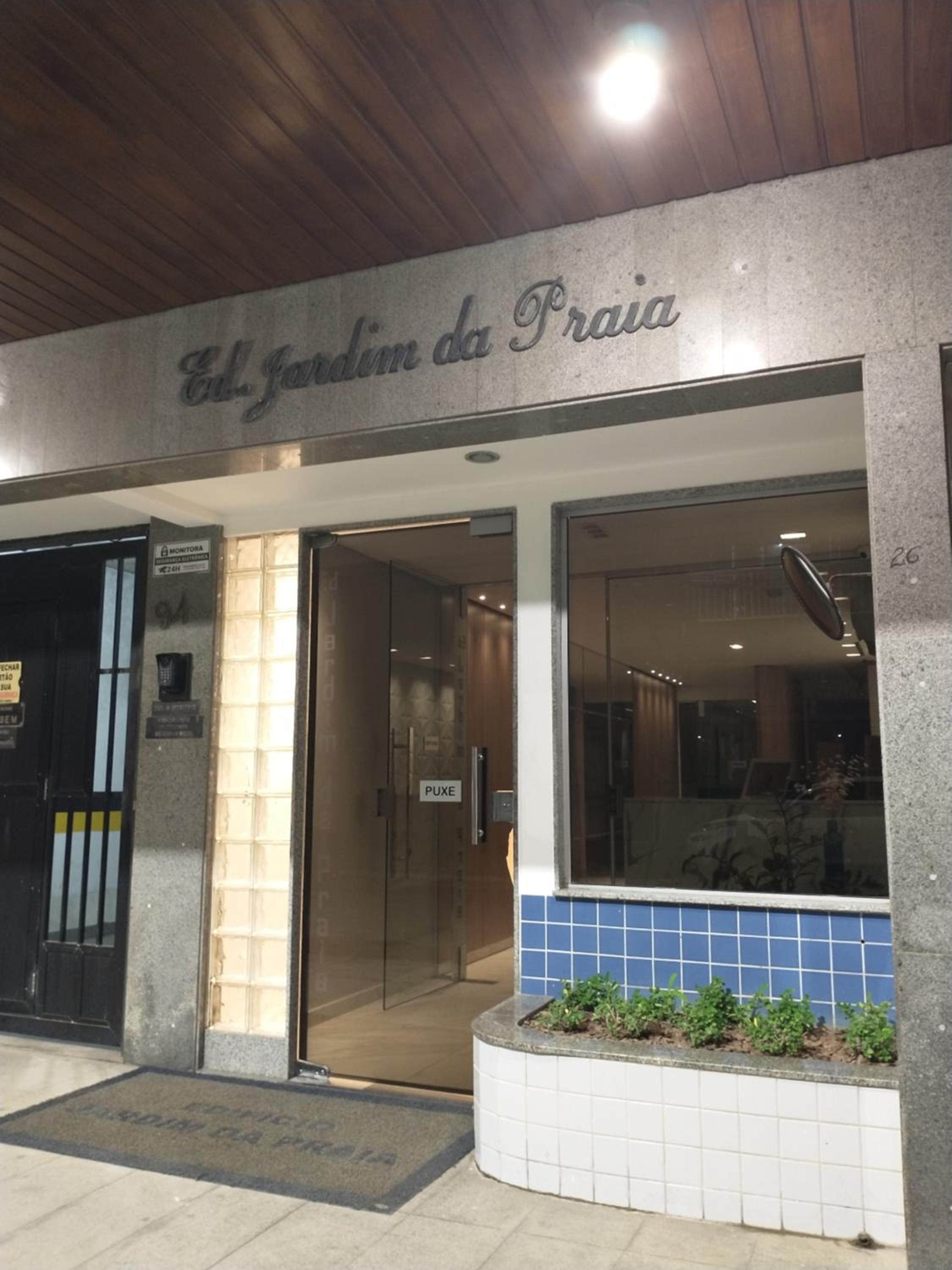 Edifício Jardim da Praia