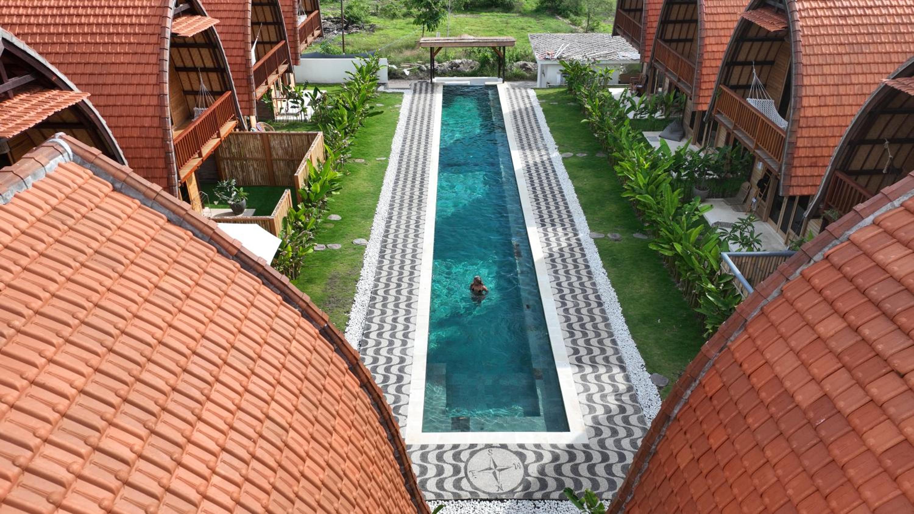 Matahari Villas