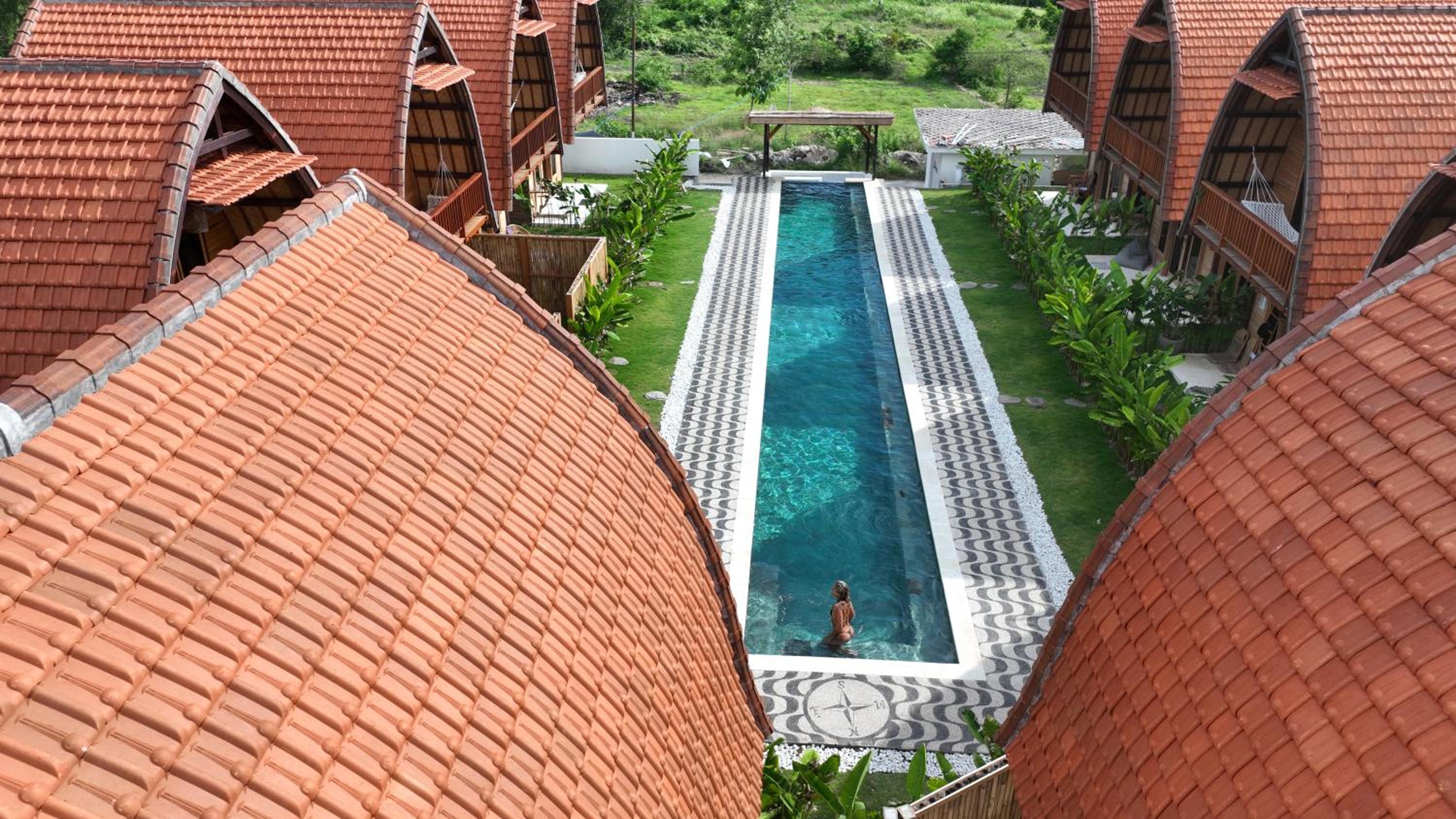Matahari Villas