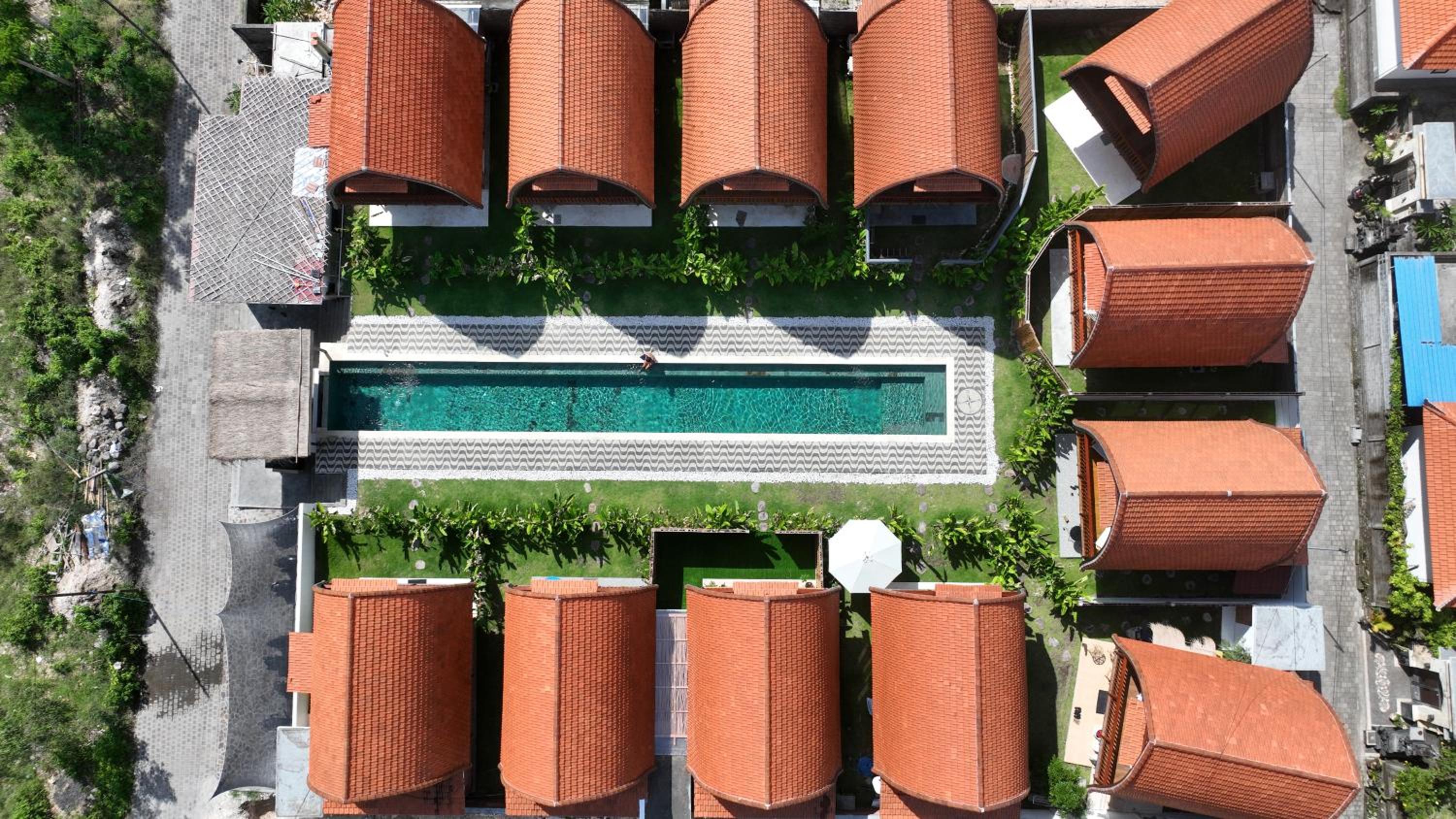 Matahari Villas