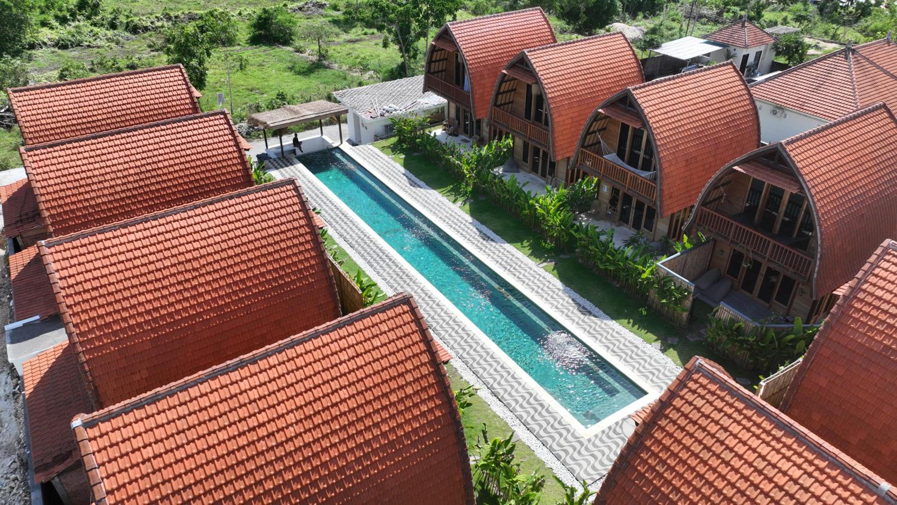 Matahari Villas