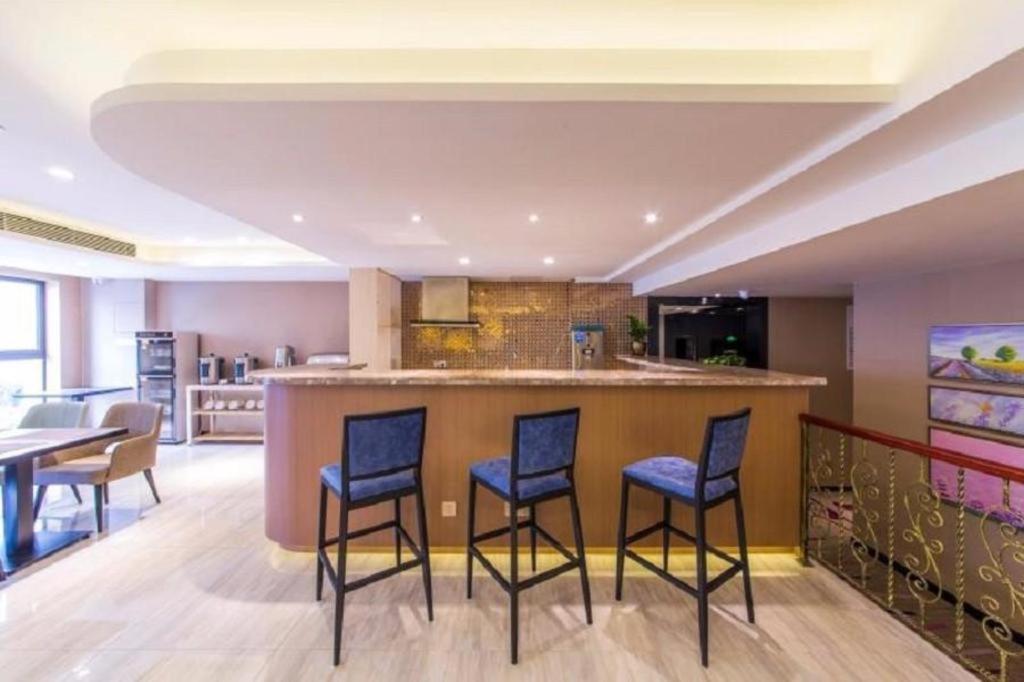 Lavande Hotel Guangzhou Huangpu Wenchong Metro Stataion