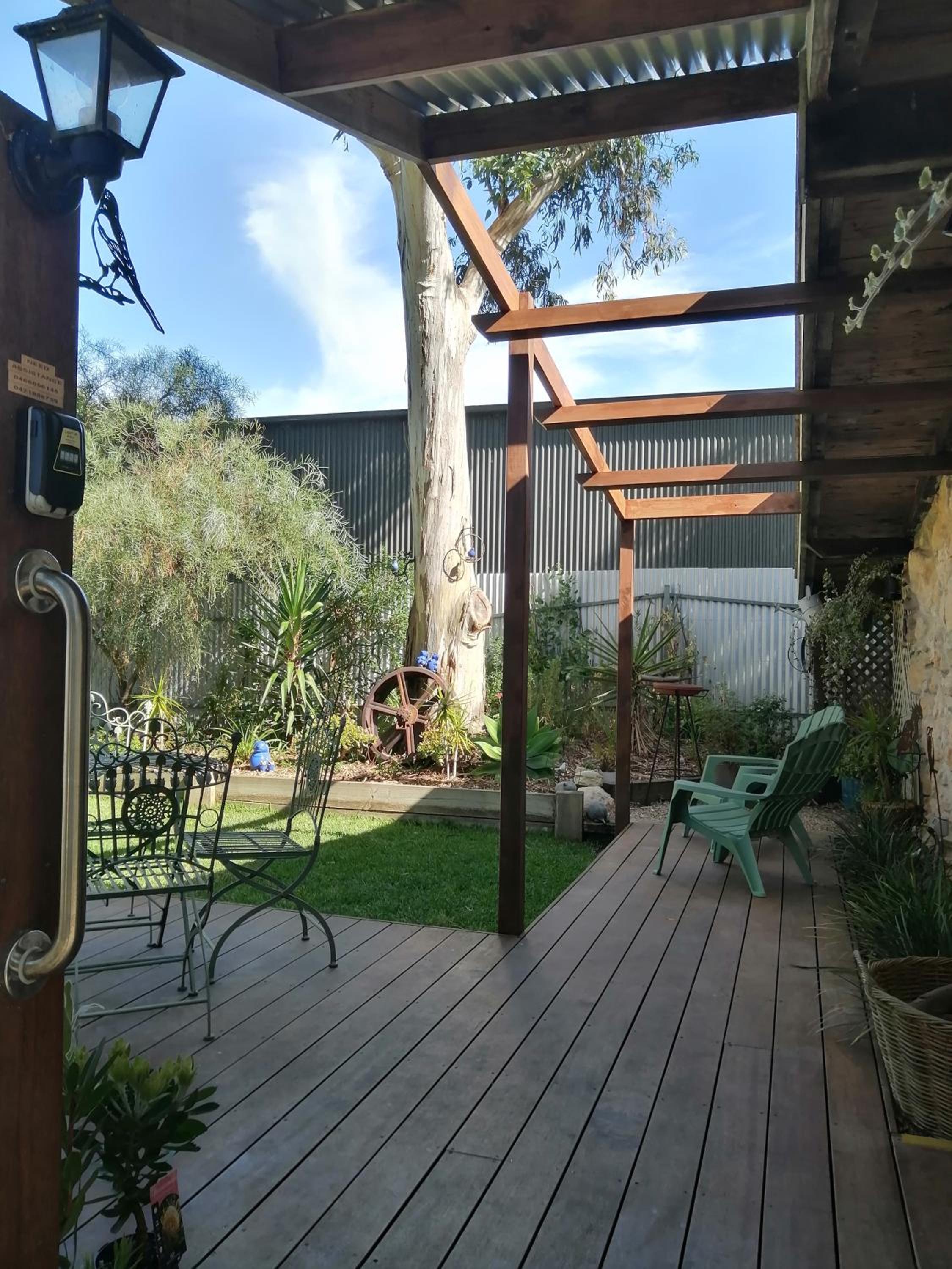 Maunder Cottage Aldinga Township