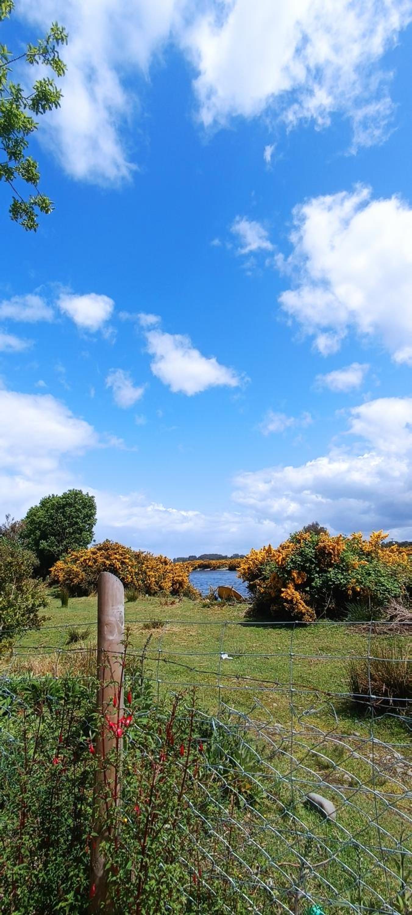 Cabaña orillas del Rio Chaica