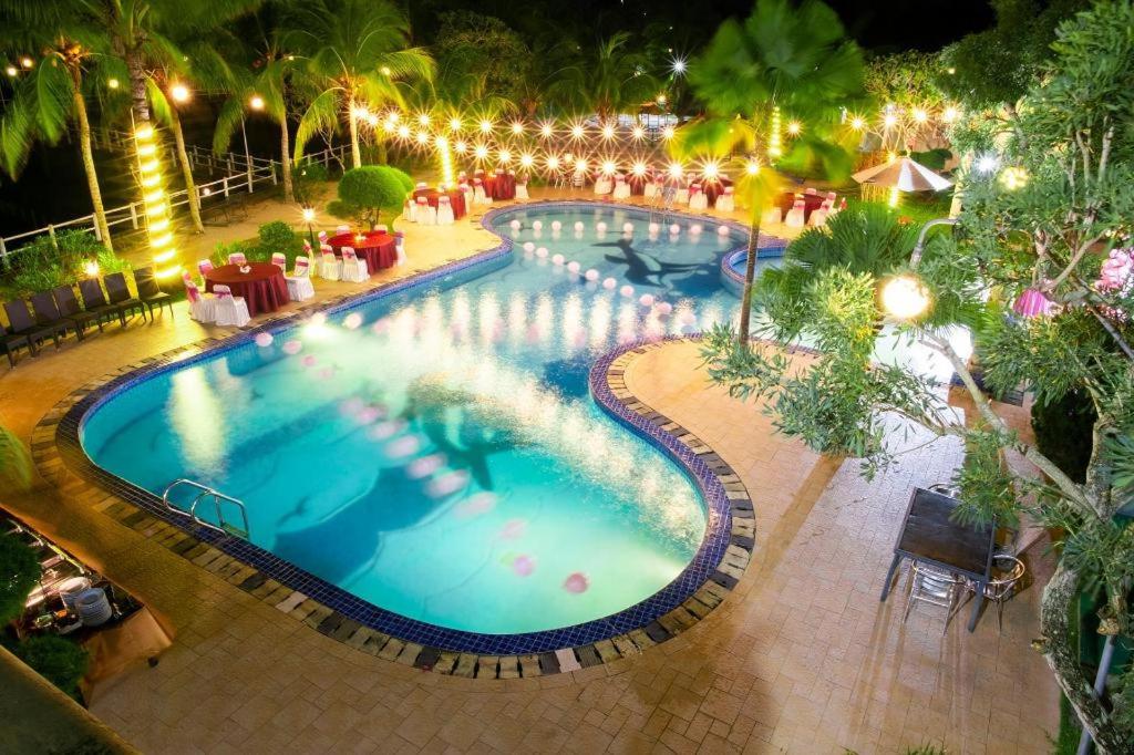 Novilla Boutique Resort