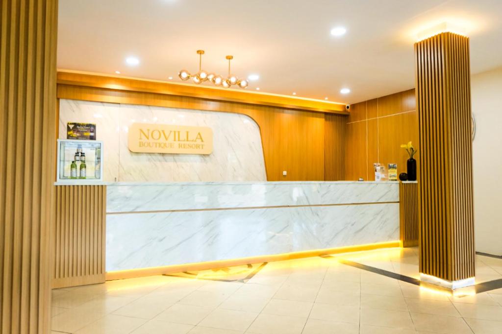 Novilla Boutique Resort