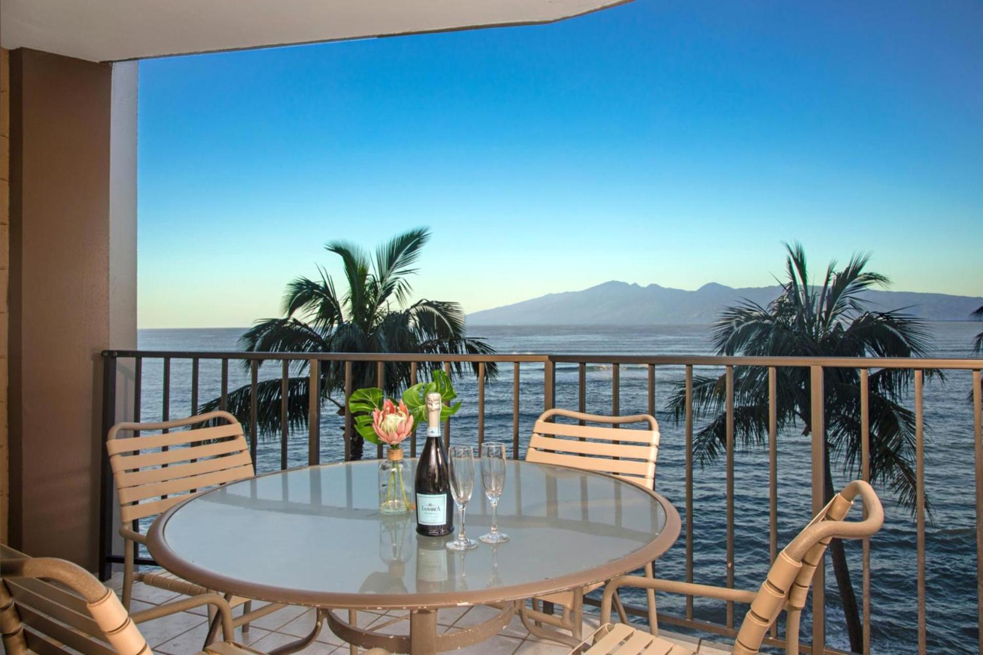 Valley Isle Resort 2-Bedroom Oceanfront 5th Floor Condo with Stunning views, Complimentary Rental Car Included! VIR-508 by KBM - Image 1